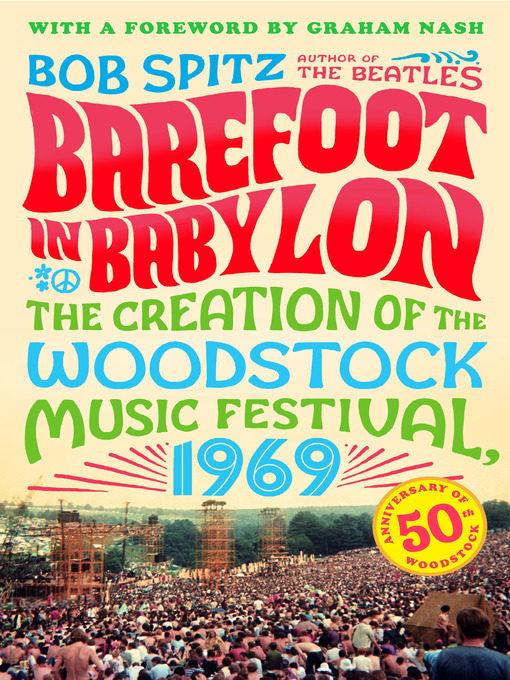 Title details for Barefoot in Babylon by Bob Spitz - Available